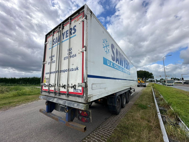 Gray and Adams Meat Hook Thermo King SLXE 400 - Semirremolque frigorífico: foto 4 Gray and Adams Meat Hook Thermo King SLXE 400 - Semirremolque frigorífico: foto 4