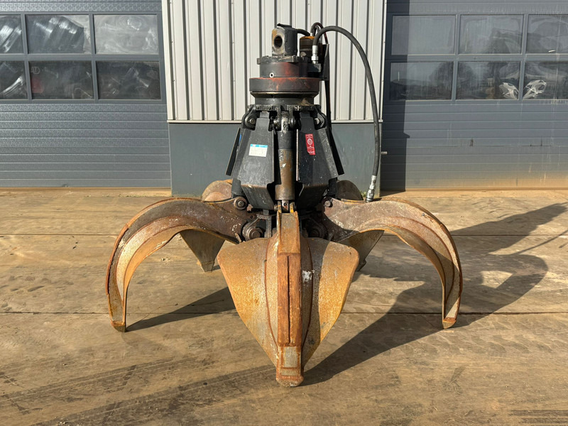 HGT 5 Tyne Grapple MT3.6-B-0600-5-HG - Pinza de manipulación: foto 2 HGT 5 Tyne Grapple MT3.6-B-0600-5-HG - Pinza de manipulación: foto 2