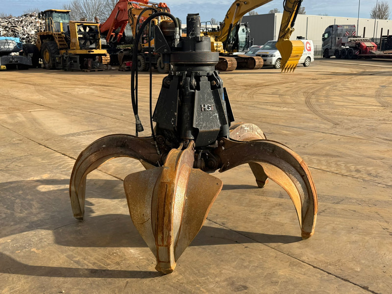 HGT 5 Tyne Grapple MT3.6-B-0600-5-HG - Pinza de manipulación: foto 4 HGT 5 Tyne Grapple MT3.6-B-0600-5-HG - Pinza de manipulación: foto 4