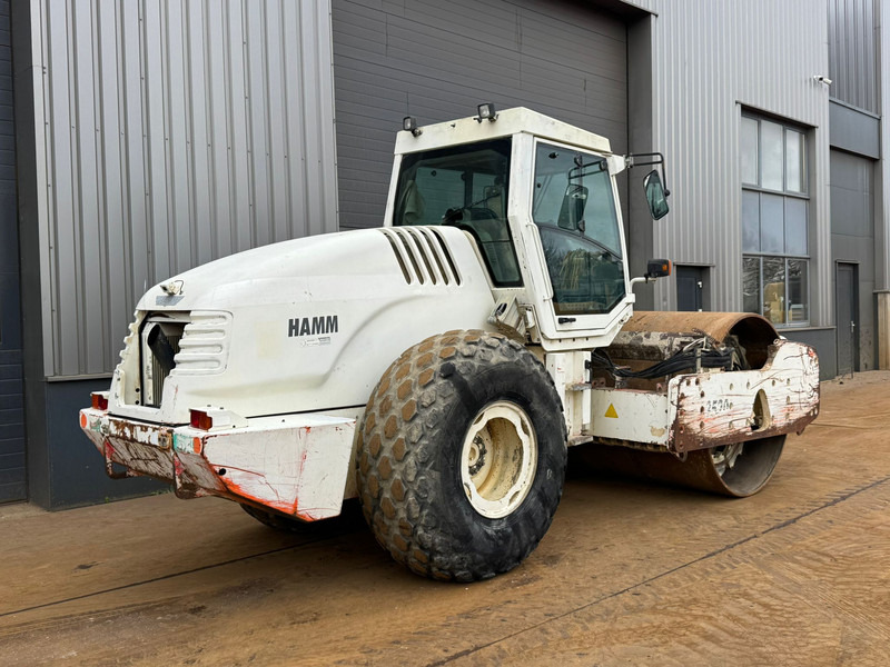 Hamm 3520 - Rodillo: foto 4 Hamm 3520 - Rodillo: foto 4