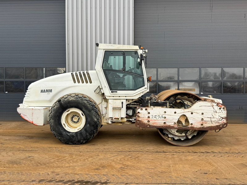 Hamm 3520 - Rodillo: foto 5 Hamm 3520 - Rodillo: foto 5