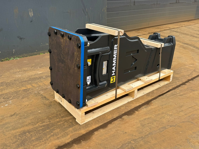 Hammer HS1000 - Martillo hidráulico: foto 2 Hammer HS1000 - Martillo hidráulico: foto 2