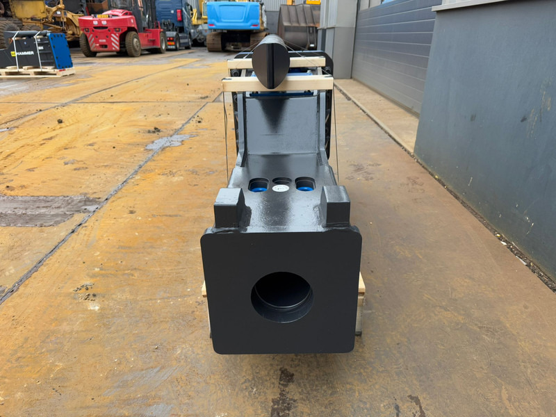 Hammer HS1700 - Martillo hidráulico: foto 5 Hammer HS1700 - Martillo hidráulico: foto 5