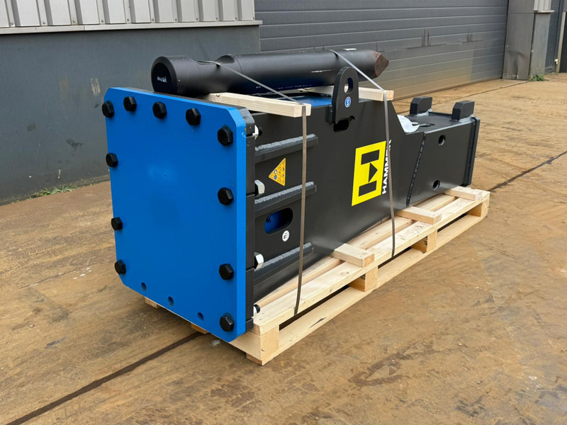 Hammer HS3200 - Martillo hidráulico: foto 2 Hammer HS3200 - Martillo hidráulico: foto 2