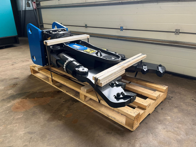 Cizalla de demolición Hammer MCK06 shear: foto 8 Cizalla de demolición Hammer MCK06 shear: foto 8