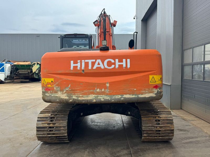 Hitachi ZX210LC-3 - Excavadora de cadenas: foto 4 Hitachi ZX210LC-3 - Excavadora de cadenas: foto 4
