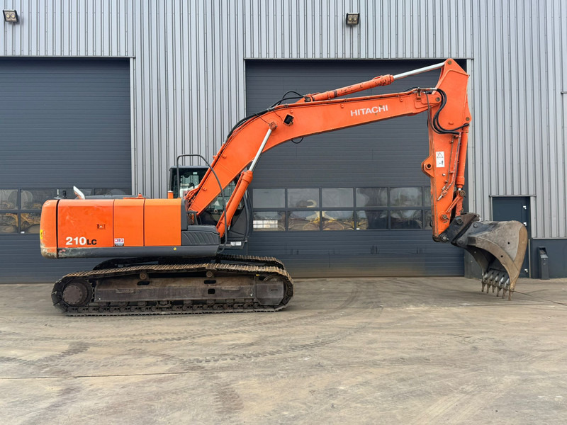 Hitachi ZX210LC-3 - Excavadora de cadenas: foto 5 Hitachi ZX210LC-3 - Excavadora de cadenas: foto 5
