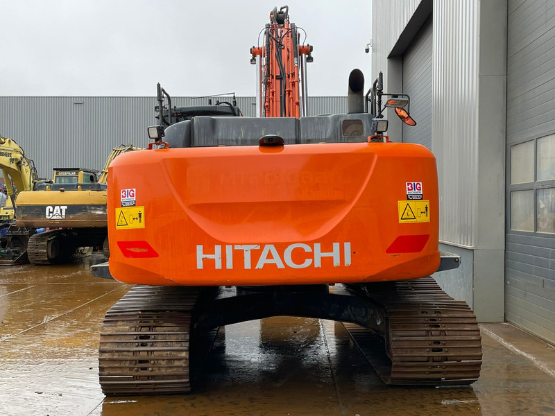 Hitachi ZX250LC-6 - Excavadora de cadenas: foto 4 Hitachi ZX250LC-6 - Excavadora de cadenas: foto 4