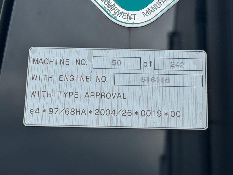 Excavadora de cadenas Hitachi ZX670LCH-3: foto 15