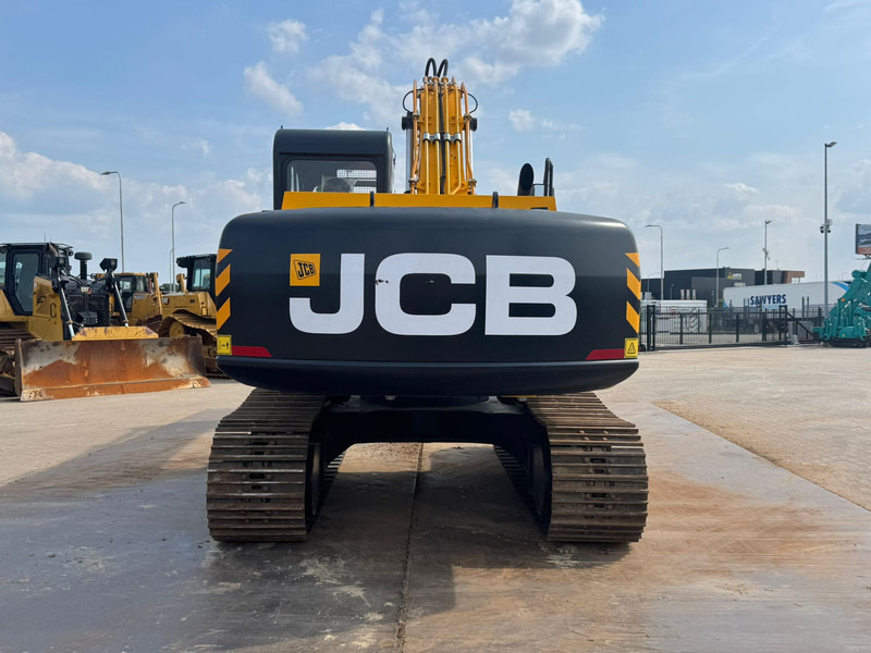 JCB 205 - Excavadora: foto 4 JCB 205 - Excavadora: foto 4