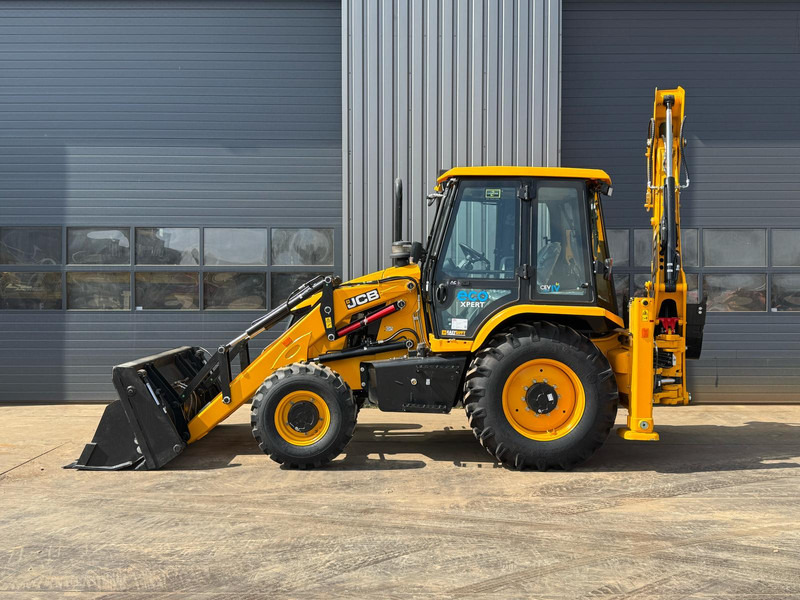JCB JCB 3DX (3CX) Plus 4×4 – Hammerlines – Export model - Retroexcavadora: foto 4 JCB JCB 3DX (3CX) Plus 4×4 – Hammerlines – Export model - Retroexcavadora: foto 4