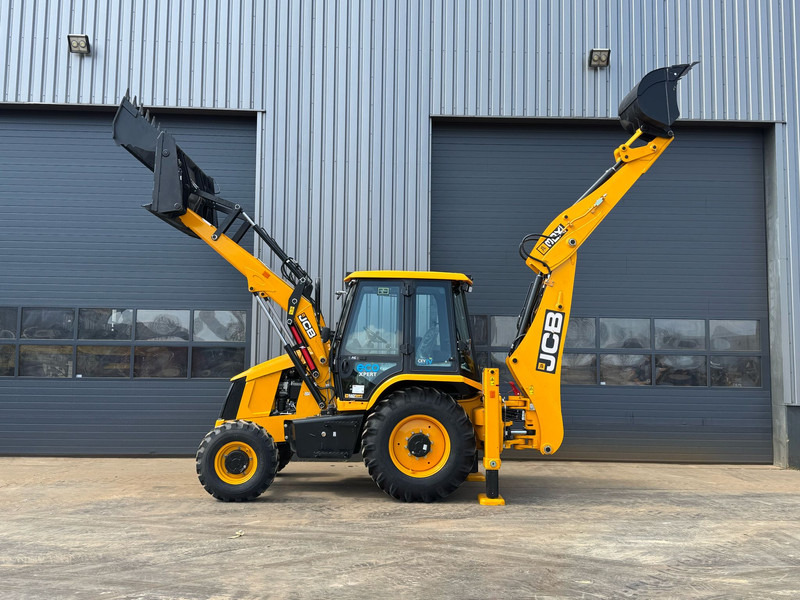 JCB JCB 3DX (3CX) Plus 4×4 – Hammerlines – Export model - Retroexcavadora: foto 1 JCB JCB 3DX (3CX) Plus 4×4 – Hammerlines – Export model - Retroexcavadora: foto 1