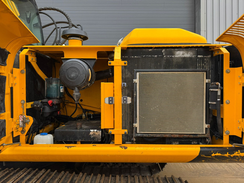 Leasing de JCB JS220 LC Semi Long Reach - 10 meter JCB JS220 LC Semi Long Reach - 10 meter: foto 18