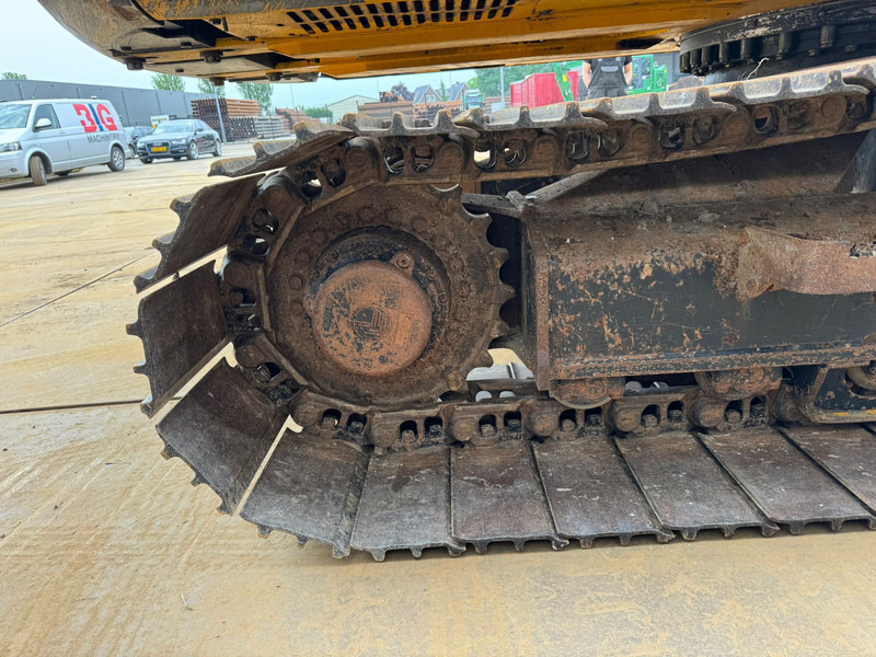 Leasing de JCB JS220 LC Semi Long Reach - 10 meter JCB JS220 LC Semi Long Reach - 10 meter: foto 17