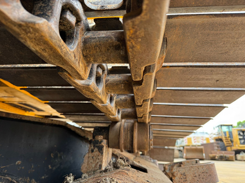 Leasing de JCB JS220 LC Semi Long Reach - 10 meter JCB JS220 LC Semi Long Reach - 10 meter: foto 11