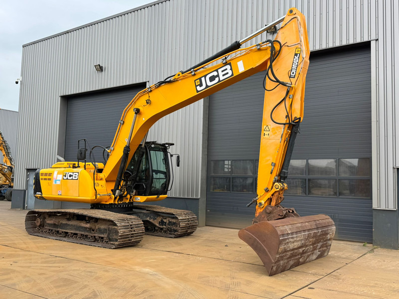 Leasing de JCB JS220 LC Semi Long Reach - 10 meter JCB JS220 LC Semi Long Reach - 10 meter: foto 6