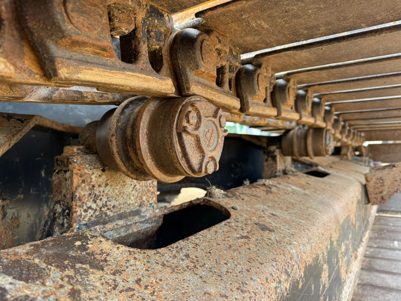 Leasing de JCB JS220 LC Semi Long Reach - 10 meter JCB JS220 LC Semi Long Reach - 10 meter: foto 10