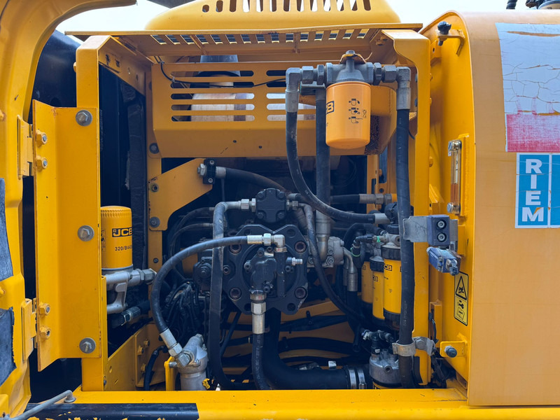 Leasing de JCB JS220 LC Semi Long Reach - 10 meter JCB JS220 LC Semi Long Reach - 10 meter: foto 19