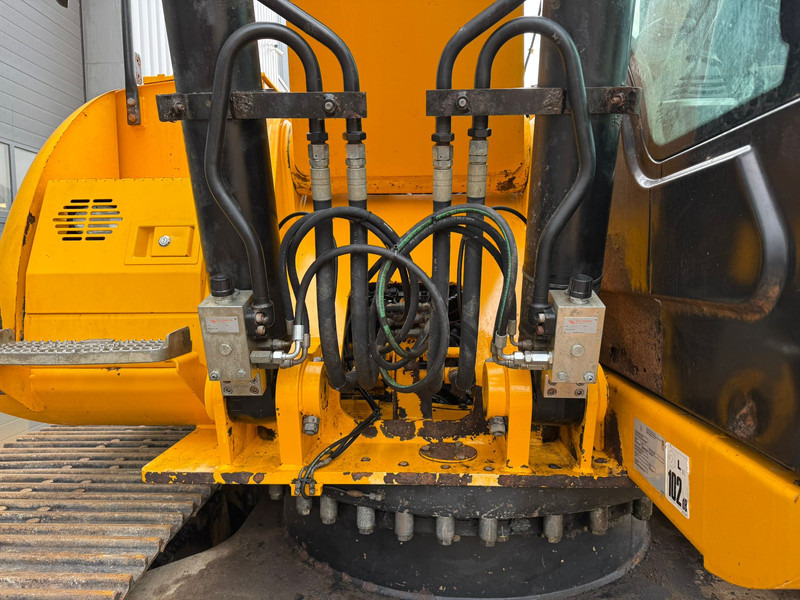Leasing de JCB JS220 LC Semi Long Reach - 10 meter JCB JS220 LC Semi Long Reach - 10 meter: foto 8