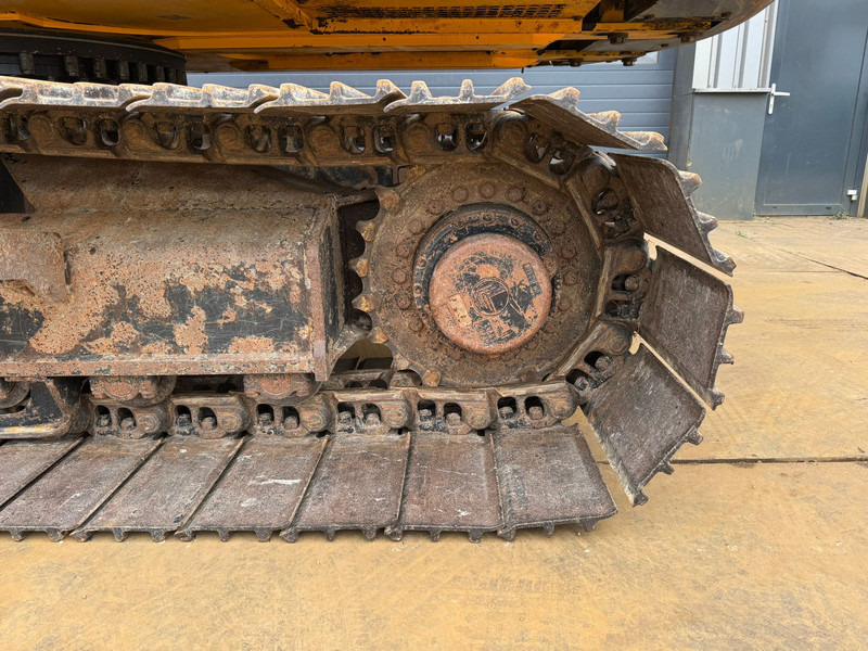 Leasing de JCB JS220 LC Semi Long Reach - 10 meter JCB JS220 LC Semi Long Reach - 10 meter: foto 9