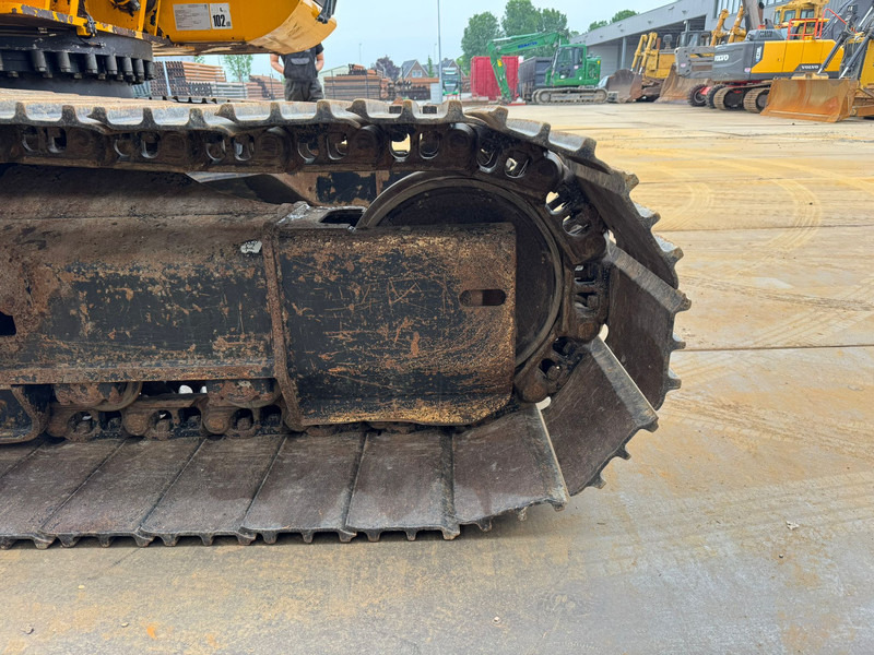 Leasing de JCB JS220 LC Semi Long Reach - 10 meter JCB JS220 LC Semi Long Reach - 10 meter: foto 14