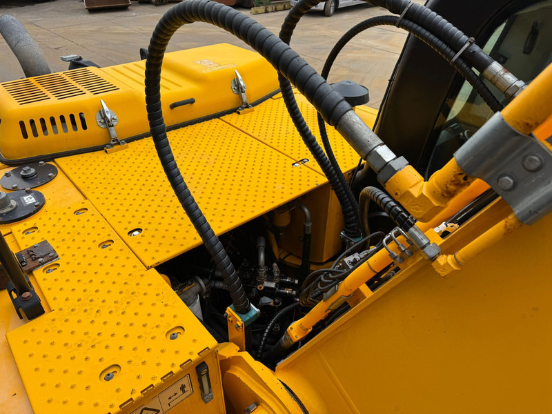 Leasing de JCB JS220 LC Semi Long Reach - 10 meter JCB JS220 LC Semi Long Reach - 10 meter: foto 20