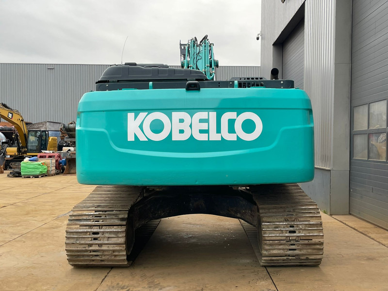 Kobelco SK300LC-10E - Excavadora de cadenas: foto 4 Kobelco SK300LC-10E - Excavadora de cadenas: foto 4