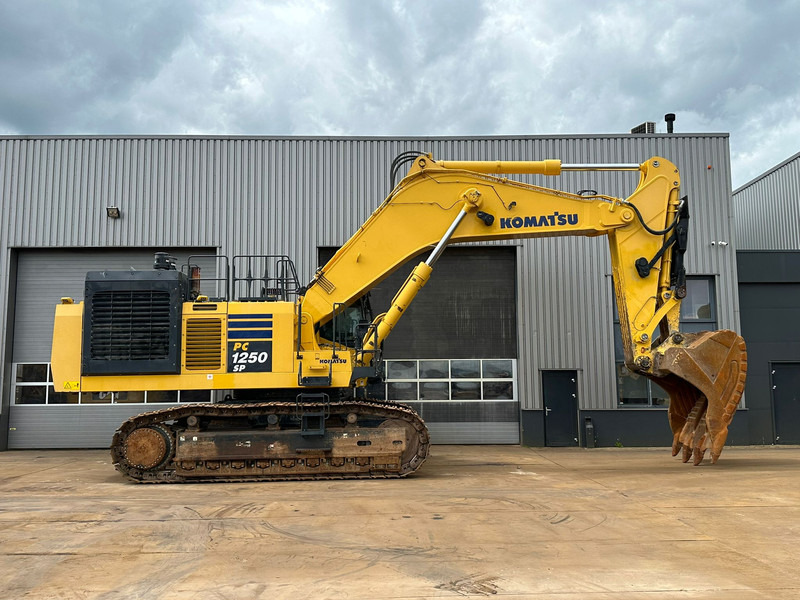 Leasing de Komatsu PC1250-11E0 - CE certified Komatsu PC1250-11E0 - CE certified: foto 7