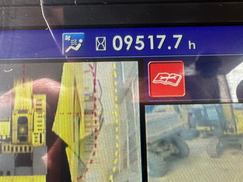 Leasing de Komatsu PC1250-11E0 - CE certified Komatsu PC1250-11E0 - CE certified: foto 17