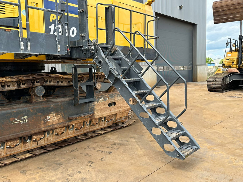 Leasing de Komatsu PC1250-11E0 - CE certified Komatsu PC1250-11E0 - CE certified: foto 10