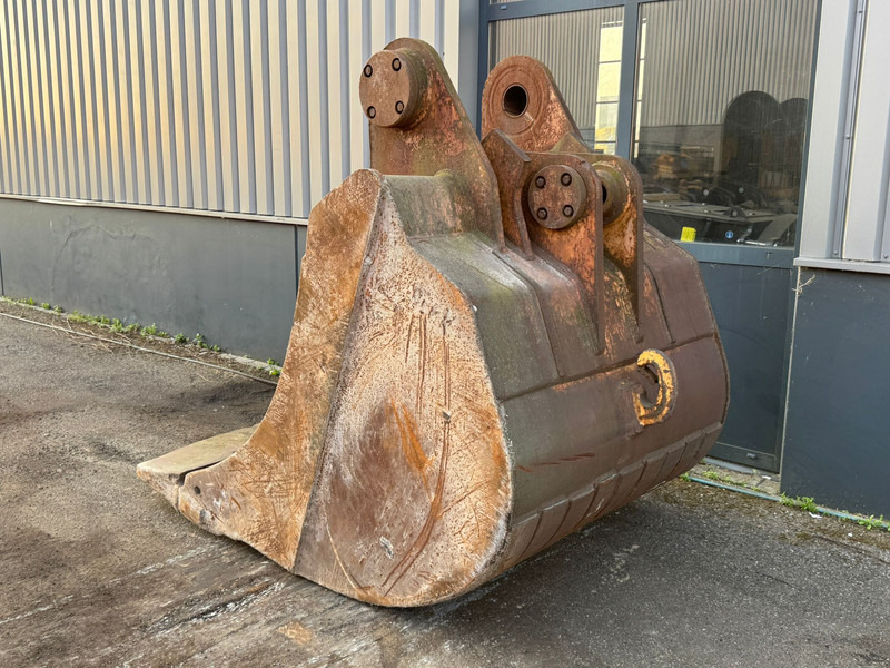 Lehnhoff HH8-1600 Liebherr - Cazo: foto 3 Lehnhoff HH8-1600 Liebherr - Cazo: foto 3