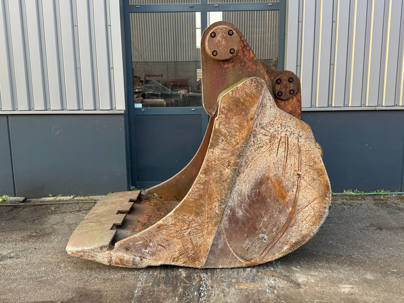 Lehnhoff HH8-1600 Liebherr - Cazo: foto 2 Lehnhoff HH8-1600 Liebherr - Cazo: foto 2