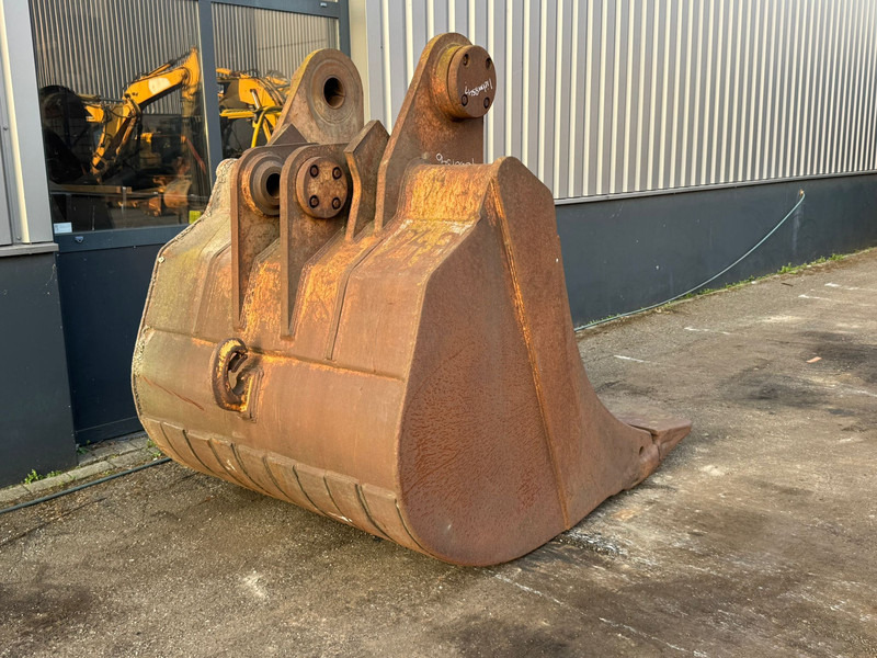 Lehnhoff HH8-1600 Liebherr - Cazo: foto 5 Lehnhoff HH8-1600 Liebherr - Cazo: foto 5