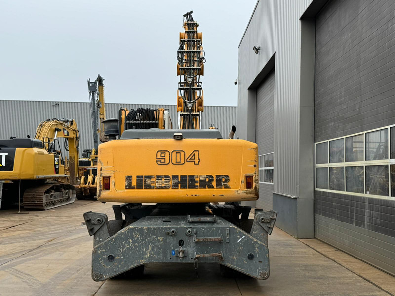 Liebherr A 904 C - Material Handler - Manipulador de materiales: foto 4 Liebherr A 904 C - Material Handler - Manipulador de materiales: foto 4