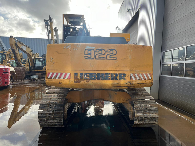 Liebherr R922 HDSL Wimmer Drill - Perforadora: foto 4 Liebherr R922 HDSL Wimmer Drill - Perforadora: foto 4