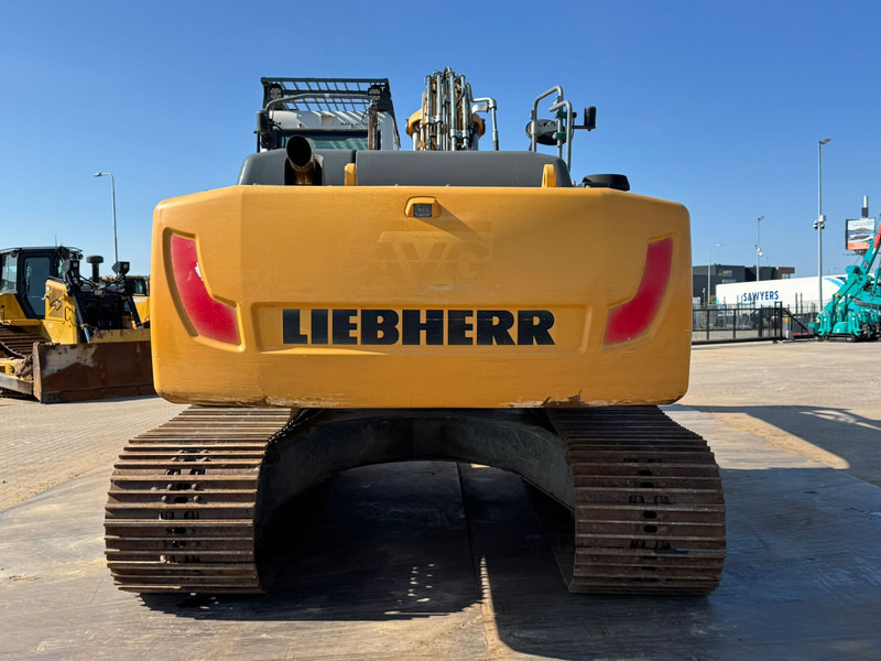 Liebherr R926 LC - Excavadora de cadenas: foto 4 Liebherr R926 LC - Excavadora de cadenas: foto 4