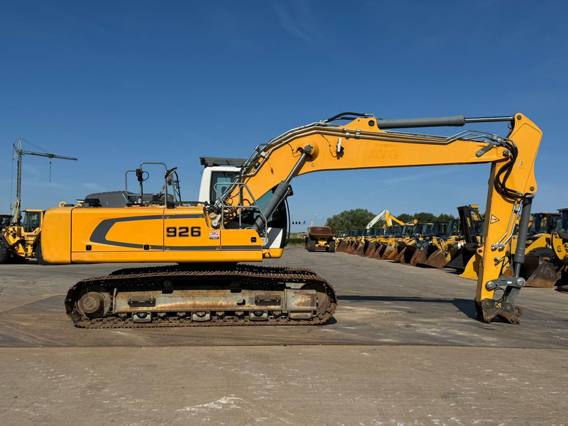 Liebherr R926 LC - Excavadora de cadenas: foto 5 Liebherr R926 LC - Excavadora de cadenas: foto 5