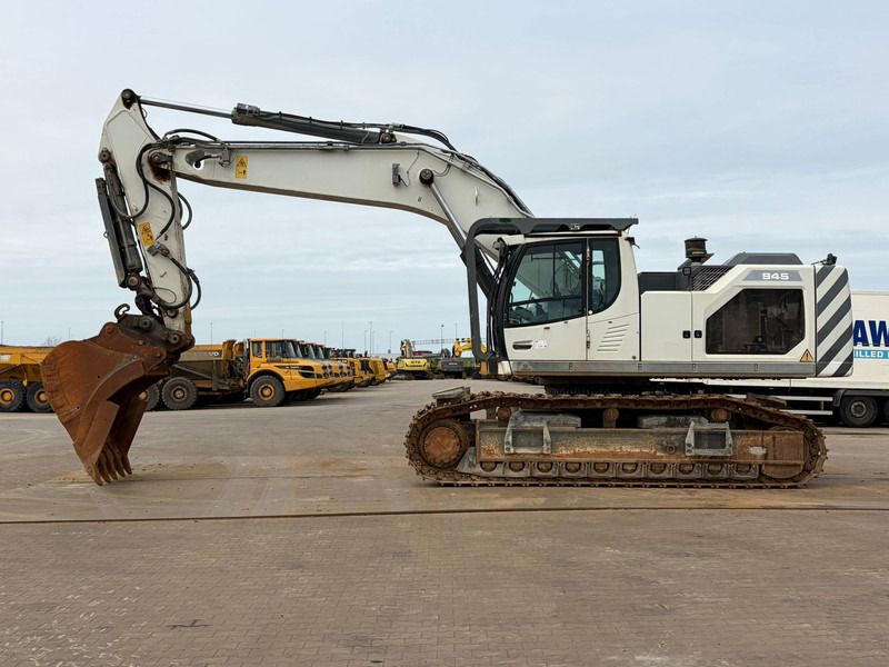 Liebherr R945 LCV (R944 / R946 / R950) - Excavadora de cadenas: foto 1 Liebherr R945 LCV (R944 / R946 / R950) - Excavadora de cadenas: foto 1