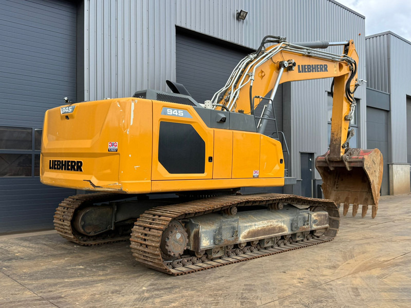 Liebherr R945 S-HD - Excavadora: foto 5 Liebherr R945 S-HD - Excavadora: foto 5