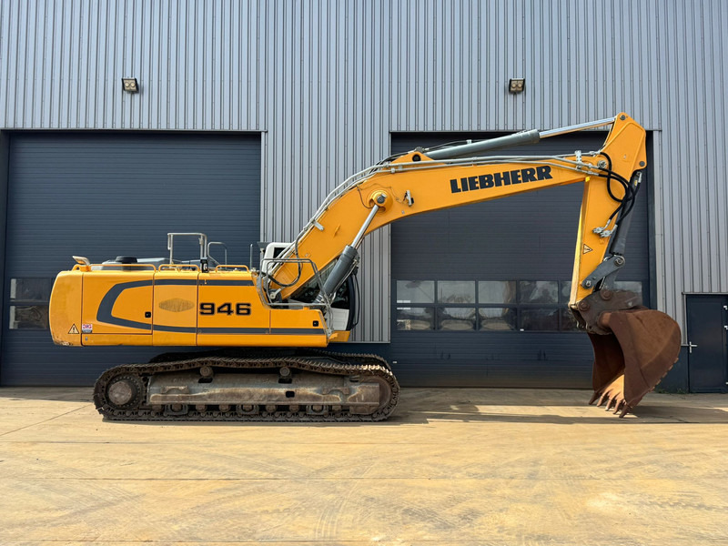 Liebherr R946 LC Hydraulic excavator - Excavadora de cadenas: foto 4 Liebherr R946 LC Hydraulic excavator - Excavadora de cadenas: foto 4