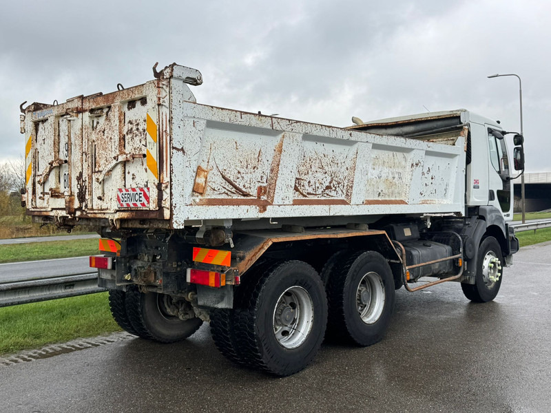 Renault Kerax 320.26 dCI 6x4 Kipper - Camión volquete: foto 5 Renault Kerax 320.26 dCI 6x4 Kipper - Camión volquete: foto 5