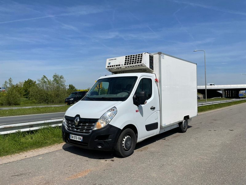 Renault MASTER 3T5 - Frigo - Camión frigorífico: foto 1 Renault MASTER 3T5 - Frigo - Camión frigorífico: foto 1