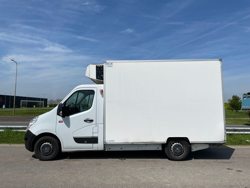 Renault MASTER 3T5 - Frigo - Camión frigorífico: foto 3 Renault MASTER 3T5 - Frigo - Camión frigorífico: foto 3