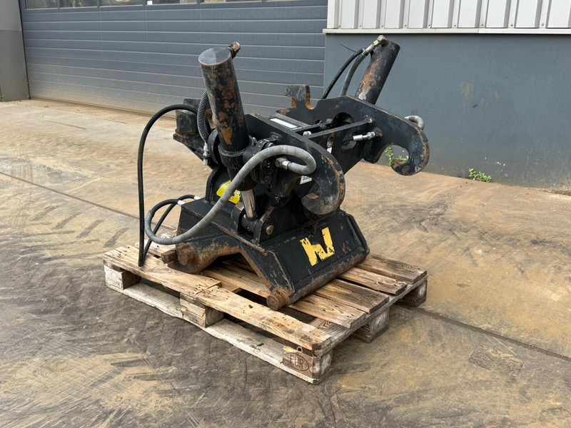 Verachtert CWT-40-H4N tilting quick coupler CW40 214-1033 - Acoplamiento rápido: foto 2 Verachtert CWT-40-H4N tilting quick coupler CW40 214-1033 - Acoplamiento rápido: foto 2