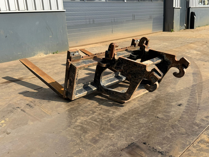 Verachtert Pallet Frame CW30 - Cabrestante: foto 3 Verachtert Pallet Frame CW30 - Cabrestante: foto 3