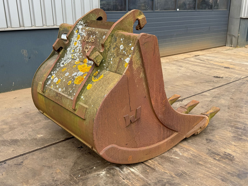 Verachtert Verachtert Bucket with teeth CW40 - Cazo: foto 3 Verachtert Verachtert Bucket with teeth CW40 - Cazo: foto 3