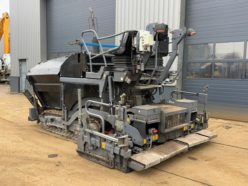 Vögele Super 1300-2 incl. 2 x 40cm extensions - Pavimentadora de asfalto: foto 3 Vögele Super 1300-2 incl. 2 x 40cm extensions - Pavimentadora de asfalto: foto 3