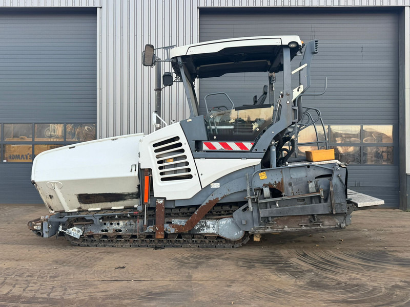 Vögele Super 1800-3i - Pavimentadora de asfalto: foto 1 Vögele Super 1800-3i - Pavimentadora de asfalto: foto 1