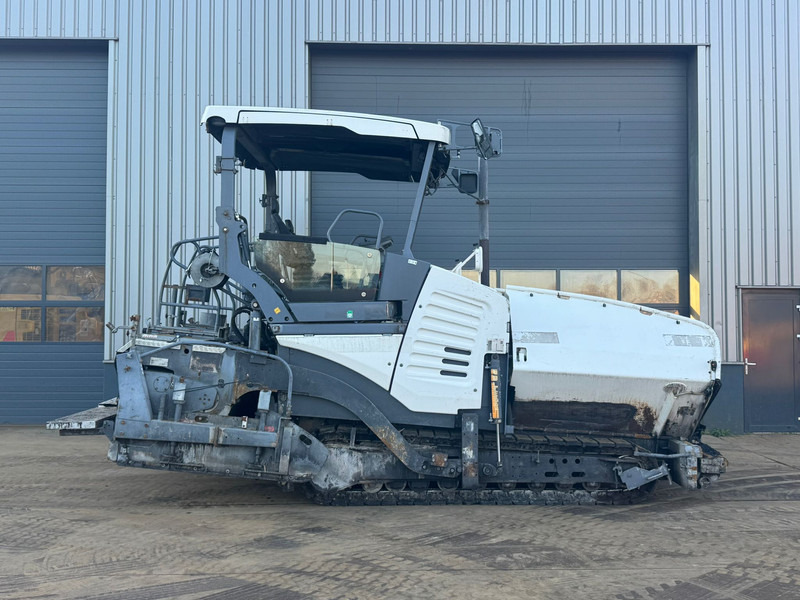 Vögele Super 1800-3i - Pavimentadora de asfalto: foto 5 Vögele Super 1800-3i - Pavimentadora de asfalto: foto 5