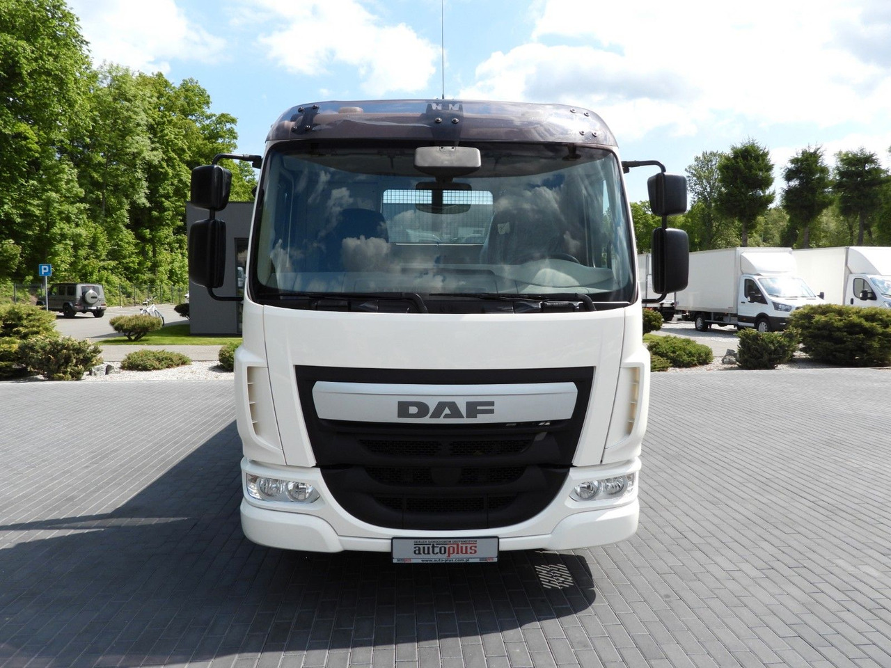 DAF LF 180 DREISEIKIPPER TEMPOMAT AUTOMATIK - Camión volquete: foto 5 DAF LF 180 DREISEIKIPPER TEMPOMAT AUTOMATIK - Camión volquete: foto 5